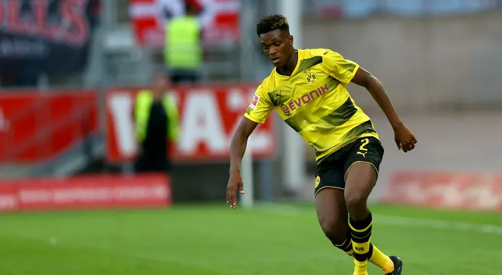 Ousmane Dembélé es nuevo jugador del Barcelona