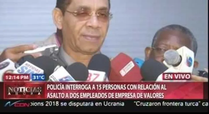 Ladrones se llevaron 3 millones en asalto a camión; PN investiga 13 (VIDEO)
