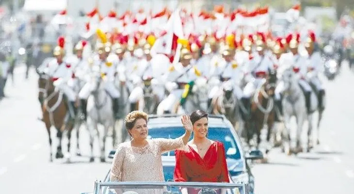 Dilma Rousseff promete acabar con la corrupción