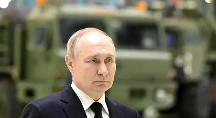 Putin intenta hacerse con el control de Wagner tras la rebelión de los mercenarios
