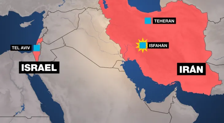 Irán advierte que Israel «será borrado del mapa» ante un posible reinicio de ataques