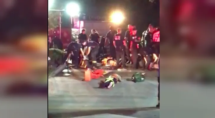 "Los disparos sonaban como si nunca fueran a terminar", testigos relatan la masacre en Orlando