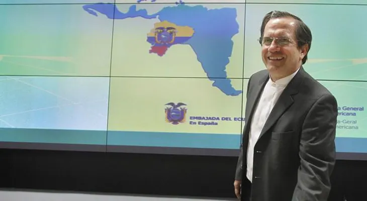 Ecuador renuncia de "manera irrevocable" a preferencias arancelarias de EEUU