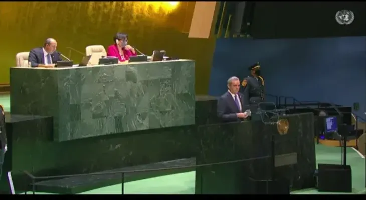 Abinader llama a encontrar solución al enorme endeudamiento generado por la pandemia; discurso completo
