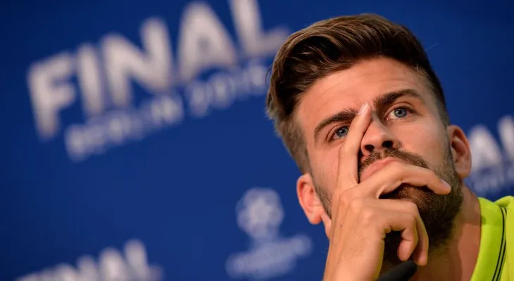 "Dejar la selección es lo último que haría": Piqué
