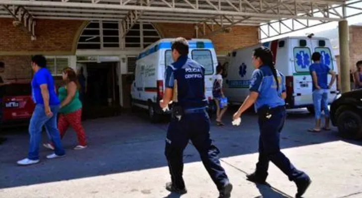 Hombres armados irrumpen en hospital en Rio; un muerto