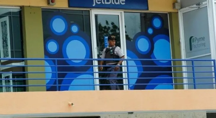 Intentan embargar oficinas de JetBlue en Santo Domingo