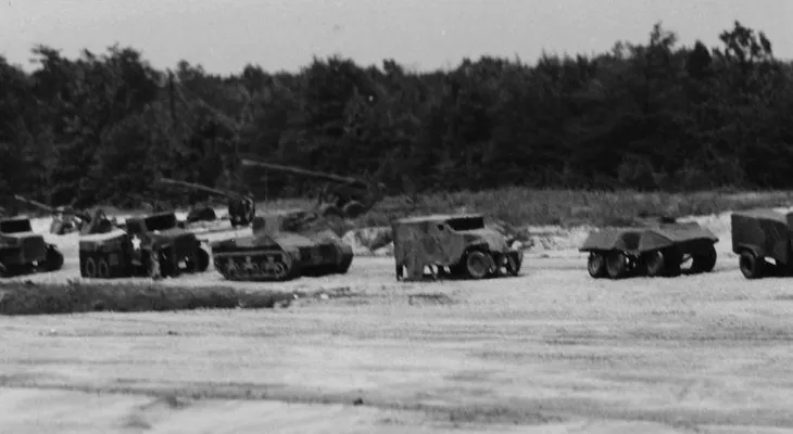 El ejército fantasma que logró engañar a Hitler