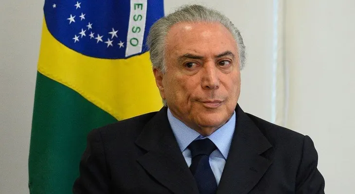 Arrestan expresidente Temer por corrupción; el segundo de Brasil por esa causa 