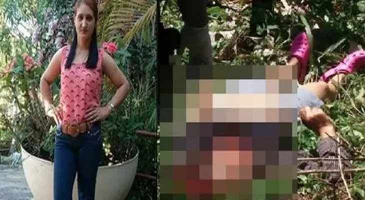 Encuentran muerta a Juana Bautista Díaz; tenía una herida en el cuello