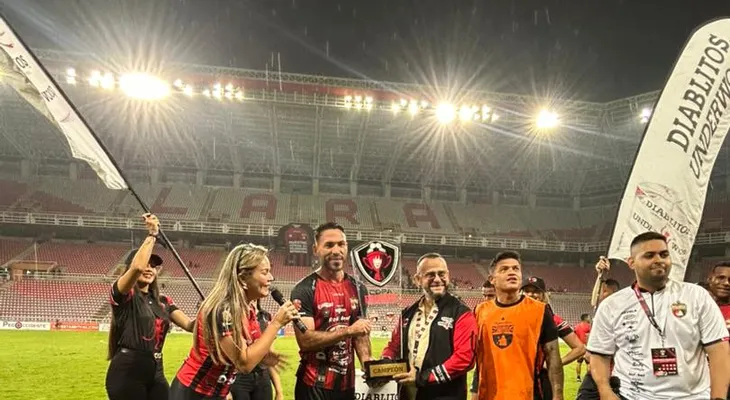 Deportivo Lara se impone en el derby guaro y levanta la Copa Diablitos? Underwood?
