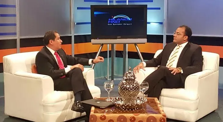 Presidente de CIT Perú dice "si confirman datos encuestas realizadas en RD habría segunda vuelta
