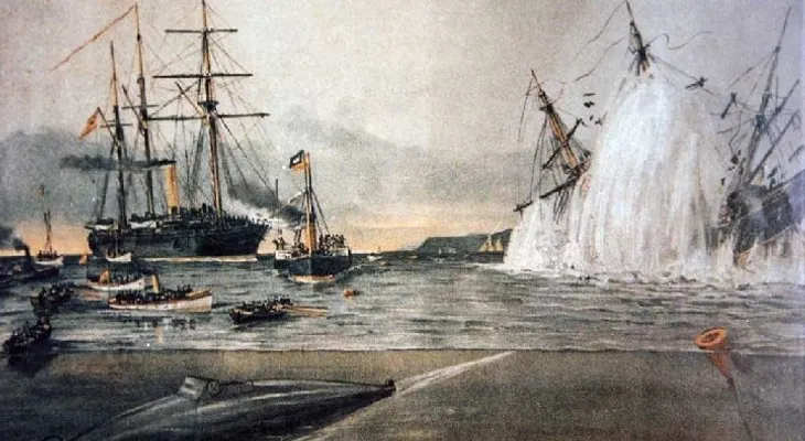 Por qué el submarino de Isaac Peral fue desechado 