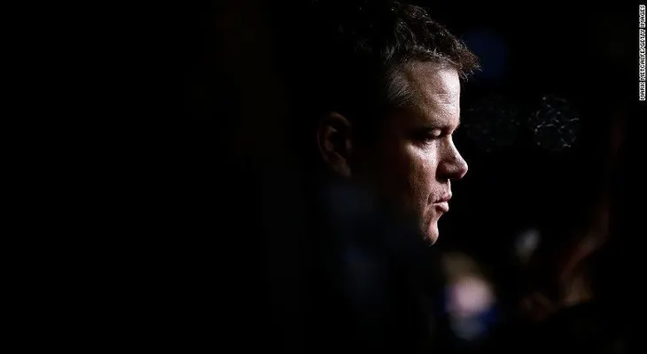 ¿Ganó Matt Damon un millón de dólares por línea en la nueva 'Bourne'?