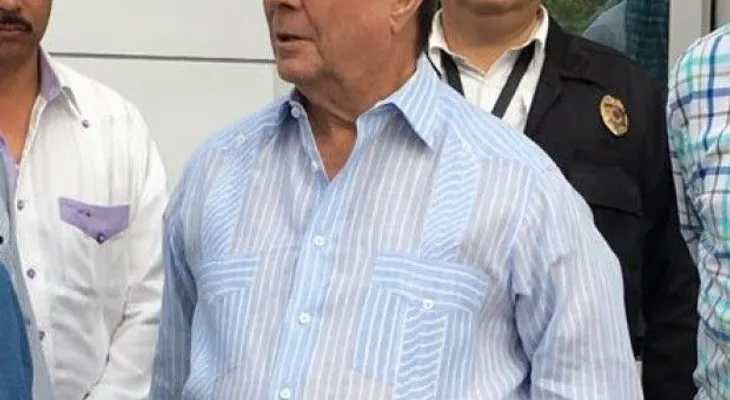 "A la gente le gusta inventar", dijo HiM sobre rumor de que sería candidato presidencial