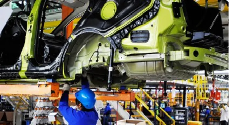 La industria automotriz mexicana pisa el acelerador