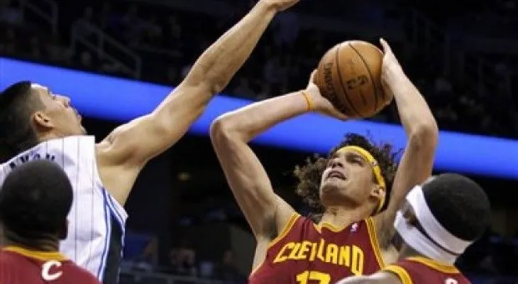Anderson Varejao se incorpora oficialmente a los Warriors