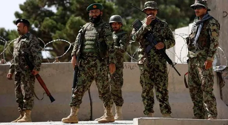 General de EEUU muere en Afganistán, el de más alto rango de toda la guerra