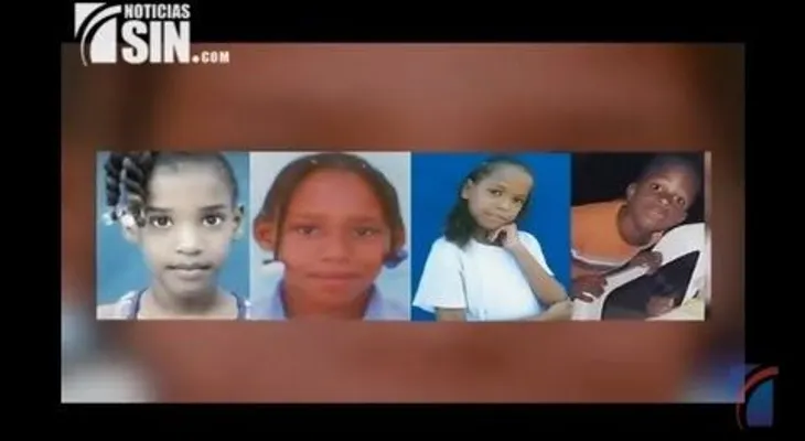 Niña desaparecida habría sido estrangulada y violada (VIDEO)