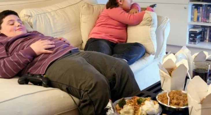 ¿Por qué los niños obesos son más propensos a padecer asma?
