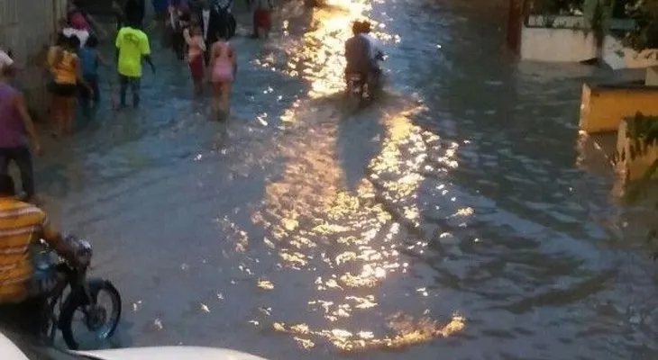 Adolescente desaparece mientras se bañaba en el río Yuna