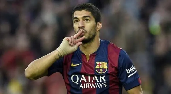 Luis Suárez vuelve a encabezar a Uruguay en eliminatorias sudamericanas