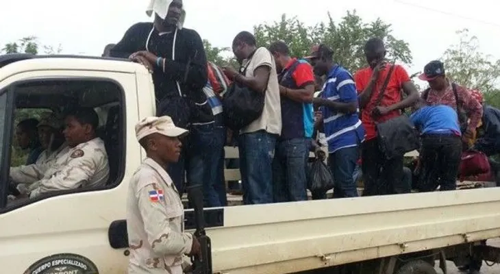 Cesfront apresa otros 170 haitianos indocumentados en Dajabón