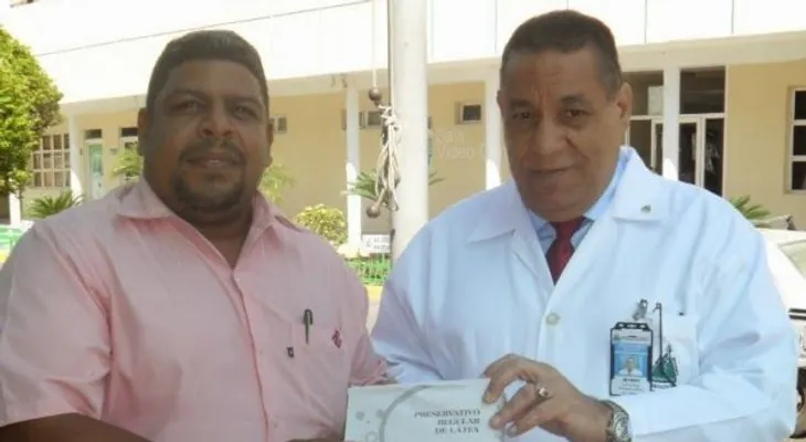 Las infecciones y el Dr. Marcelino Vélez Santana