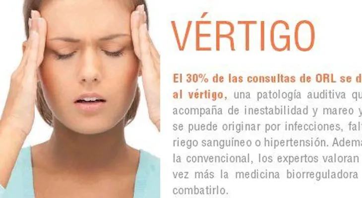 El mareo y el vértigo afectan la calidad de vida