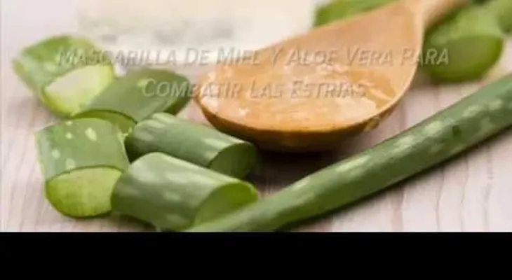 La mezcla de dos ingredientes eliminará las estrías en dos meses
