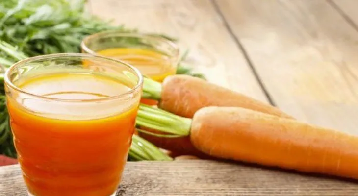 7 razones para empezar a consumir zanahoria