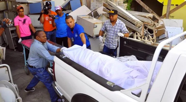Encuentran muerta una mujer en Villa González; en Las Matas de Farfán un policía mata a su pareja Verenice Rodríguez Santana 