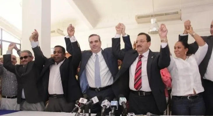 Abinader asegura más dirigentes perredeístas pasarán al PRM