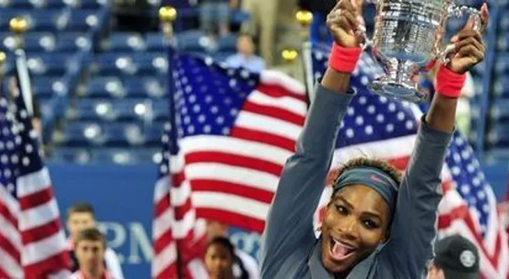 Serena ganó a Azarenka y sigue de "reina" del Abierto
