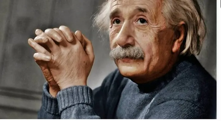 Einstein: el valor importa más que el éxito