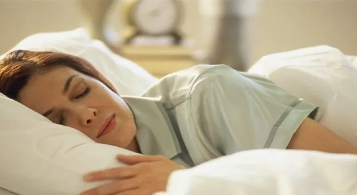 ¿Qué cosas debes hacer antes de dormir?
