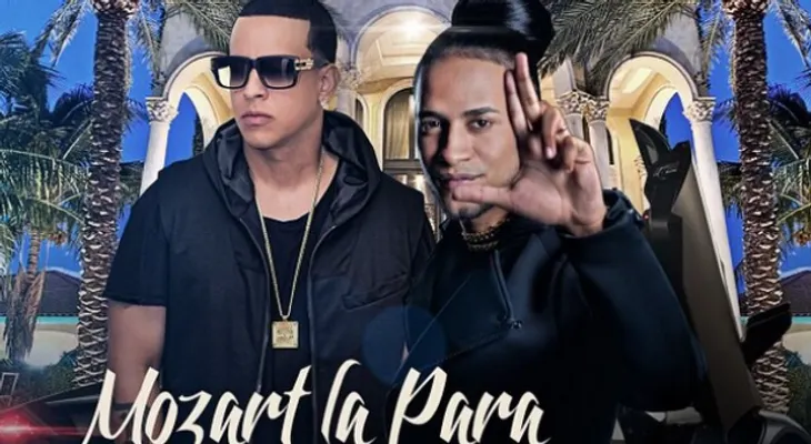 Mozart y Daddy Yankee se combinan Pa gozar desde hoy