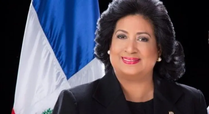 Cristina Lizardo agotará este miércoles un turno en Conferencia  Mundial de Presidentes  de Parlamento