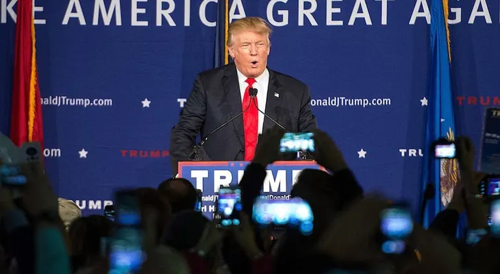 La clave del éxito de Donald Trump