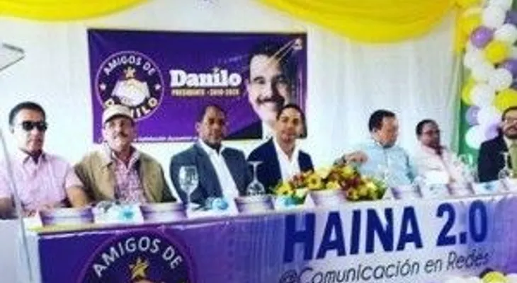 Amigos de Danilo realiza conversatorio "Haina 2.0"