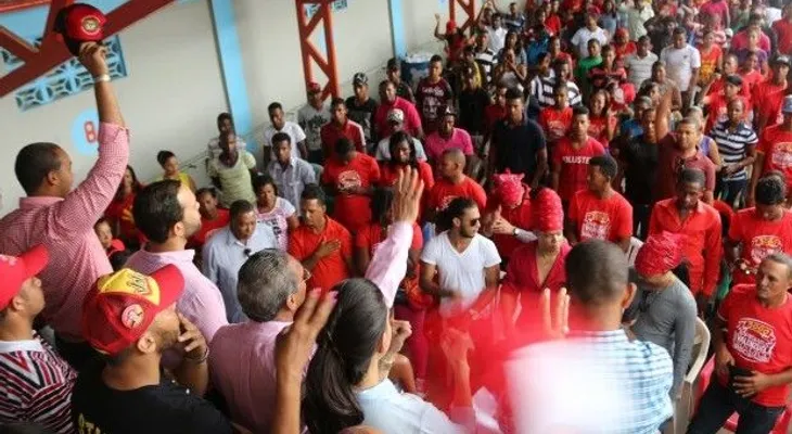 Juventud  afirma defenderá el voto reformista en las elecciones del 2016