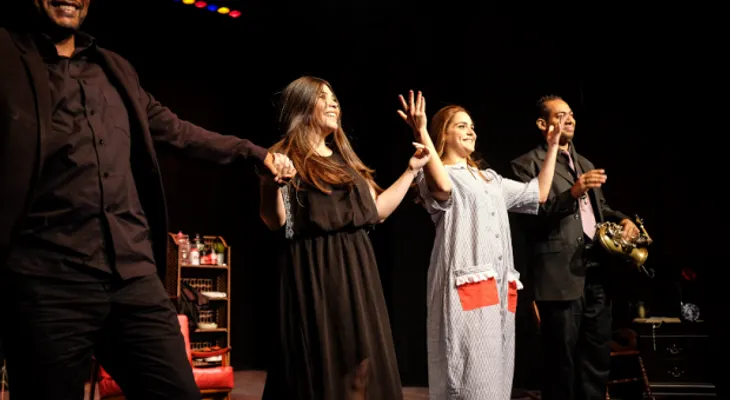 Casa de Teatro presentará obra "Nostalgia", compuesta por cuatro monólogos