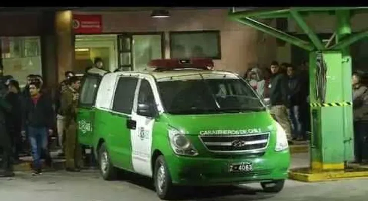 Delincuente se fuga de hospital al estilo película 