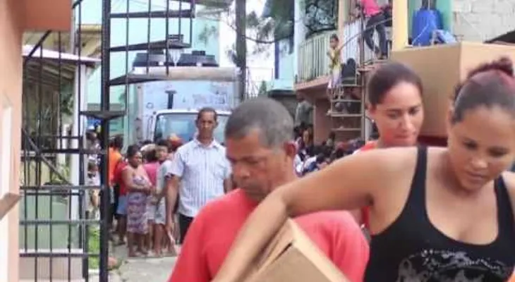 Entrega: "Somos Puerto Plata"