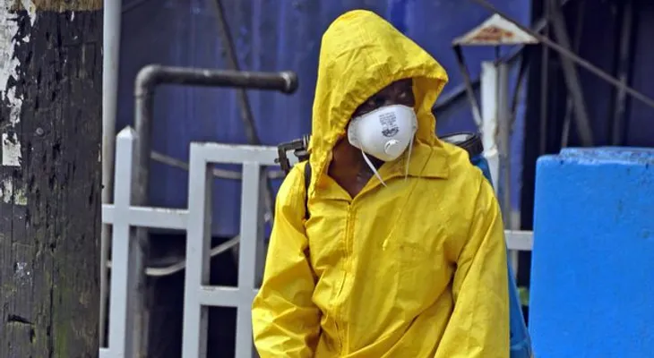 Liberia ordena cremar víctimas del ébola 