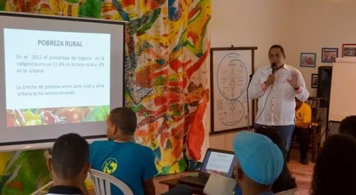 IAD destaca política de asentamientos del Gobierno en beneficio de jóvenes