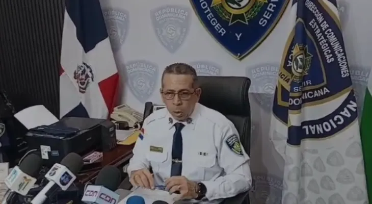 Policía aún no identifica al agresor de Gustavo Adolfo III Mejía-Ricart y rastrea cámaras del 911