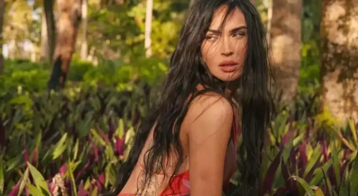 Megan Fox cautiva al mundo con su impresionante sesión de fotos en traje de baño desde RD. 