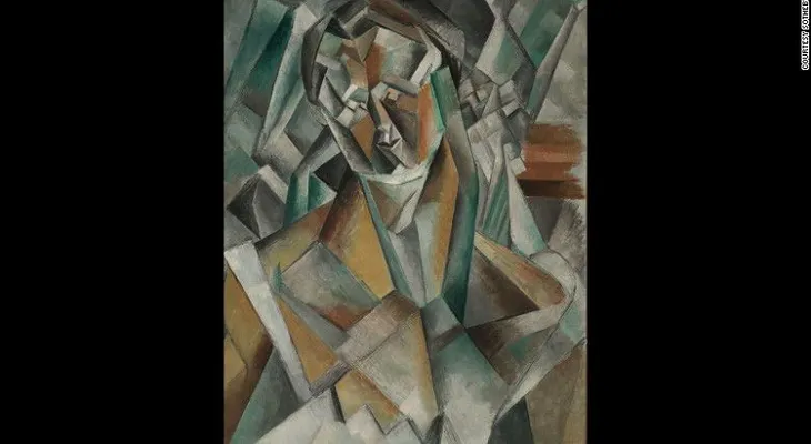 Una obra de Picasso, la pintura cubista más cara subastada hasta ahora