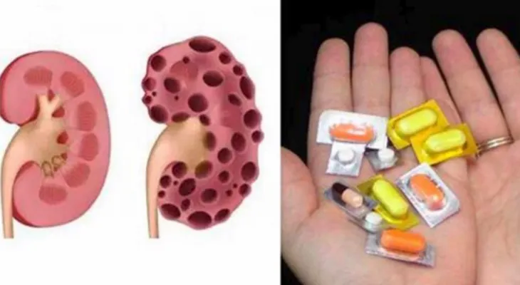 Estas son las 10 pastillas que acaban con tus riñones y casi nadie lo sabe. Los médicos siempre las recetan!